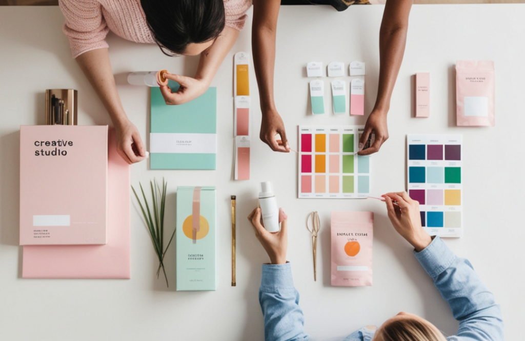 graphic design services